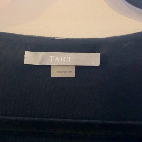 Tart Black Bodysuit - Picture 3 of 3